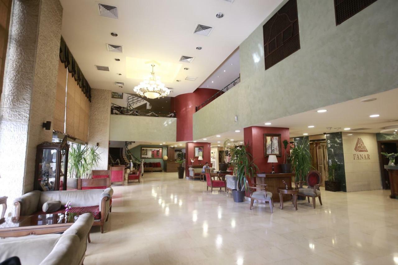 AL FANAR PALACE HOTEL AND SUITES AMMAN 3 Jordan from 36